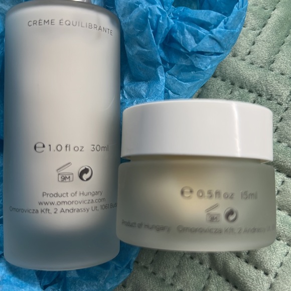 Omorovicza balancing moisturizer - Picture 7 of 7